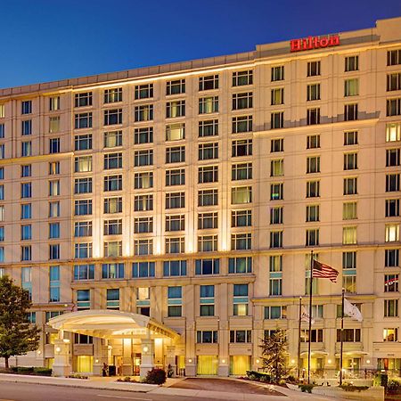 Hilton Providence Hotel Luaran gambar