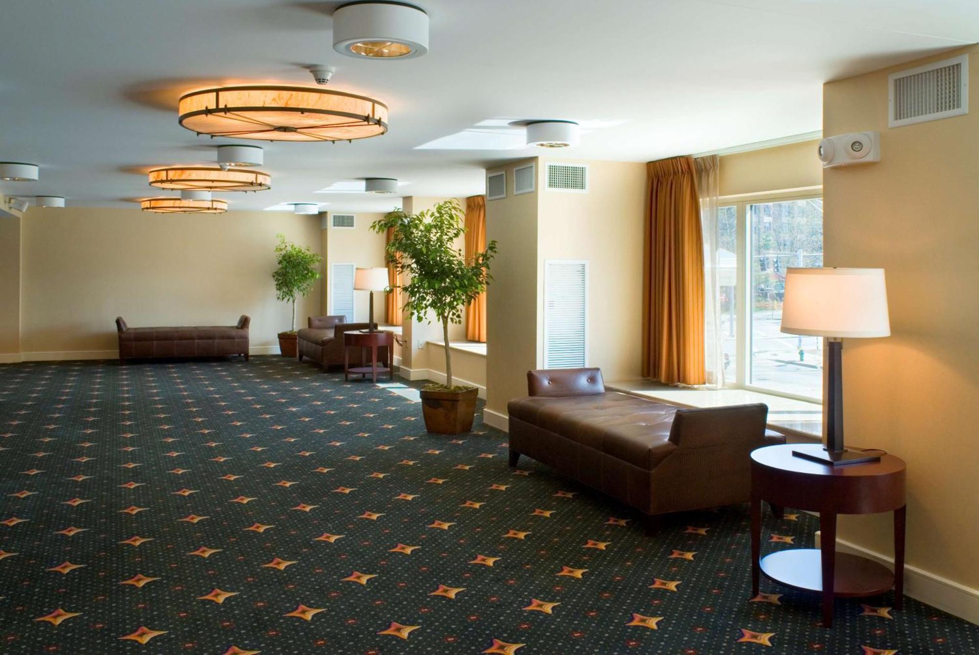 Hilton Providence Hotel Dalaman gambar