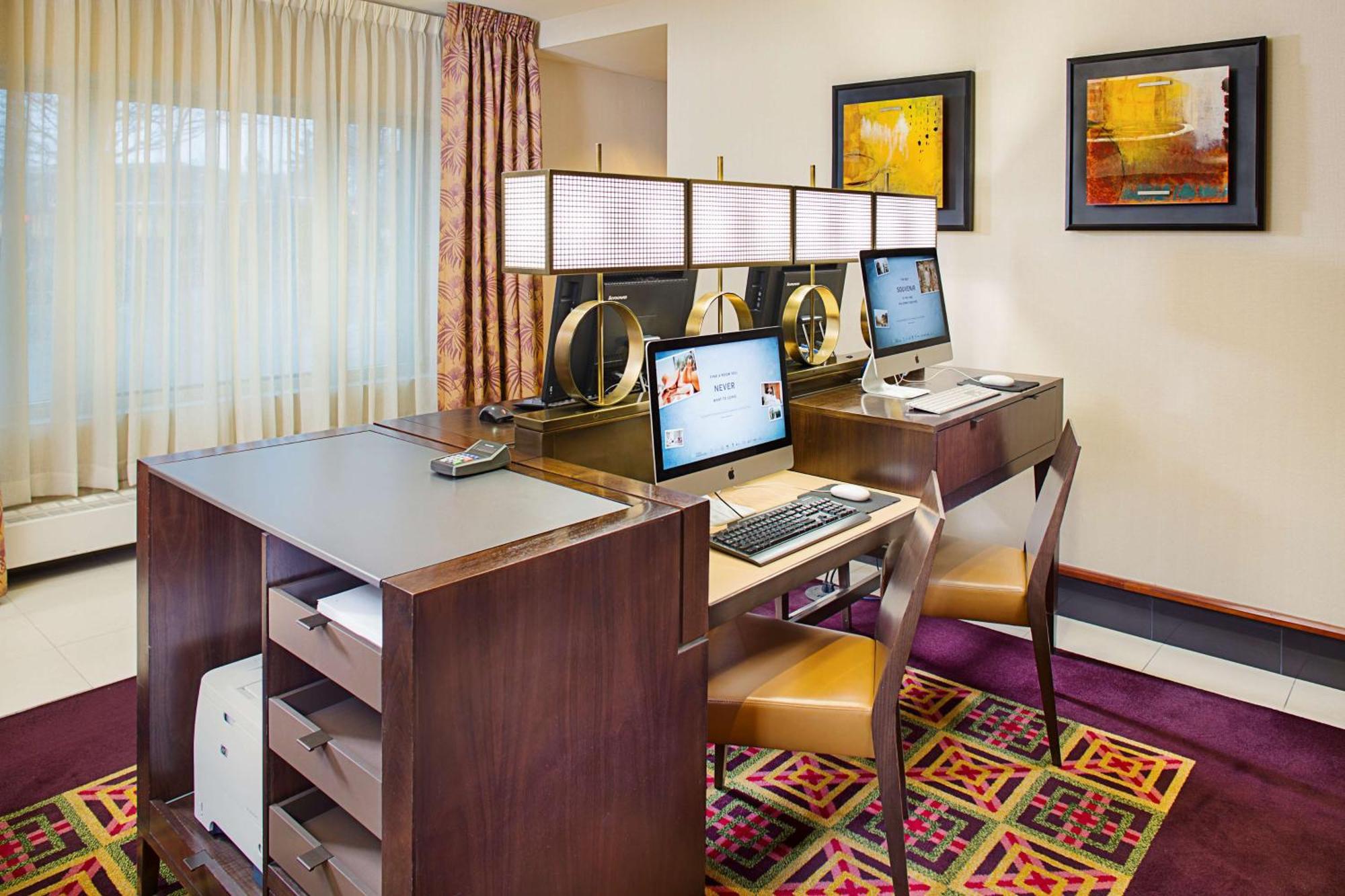 Hilton Providence Hotel Luaran gambar