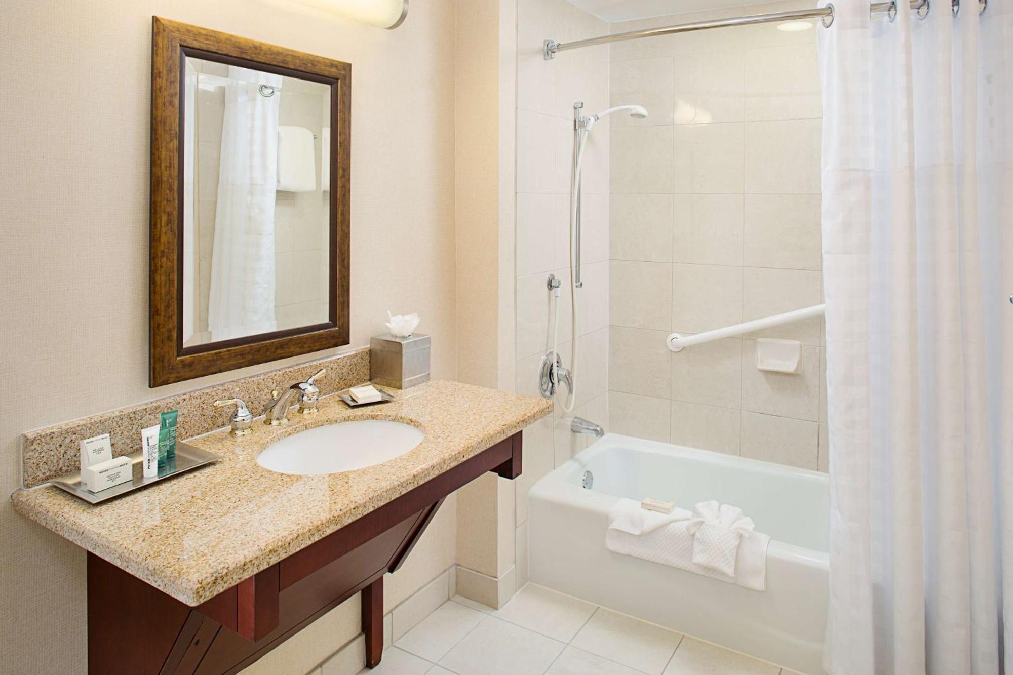 Hilton Providence Hotel Luaran gambar