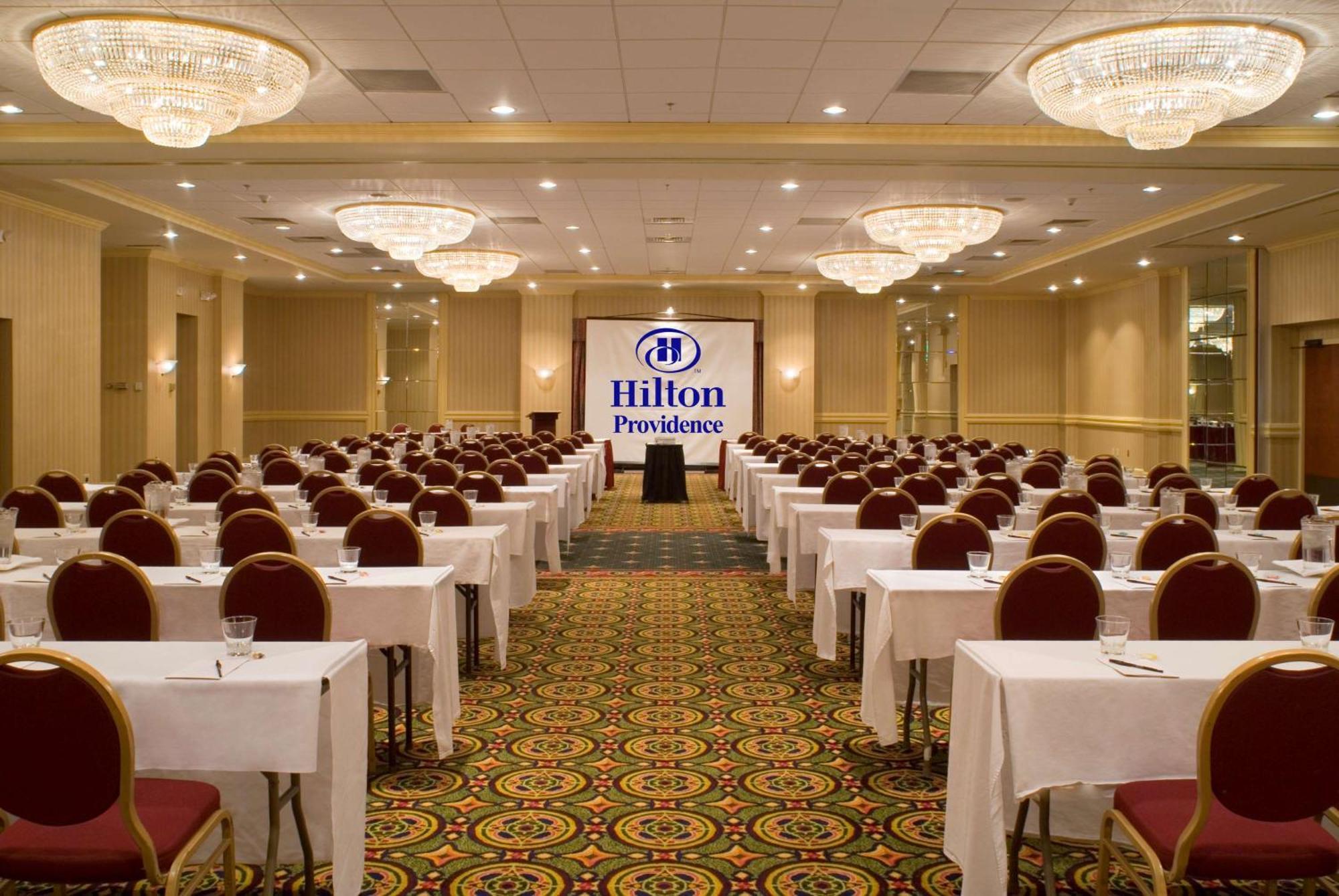 Hilton Providence Hotel Luaran gambar
