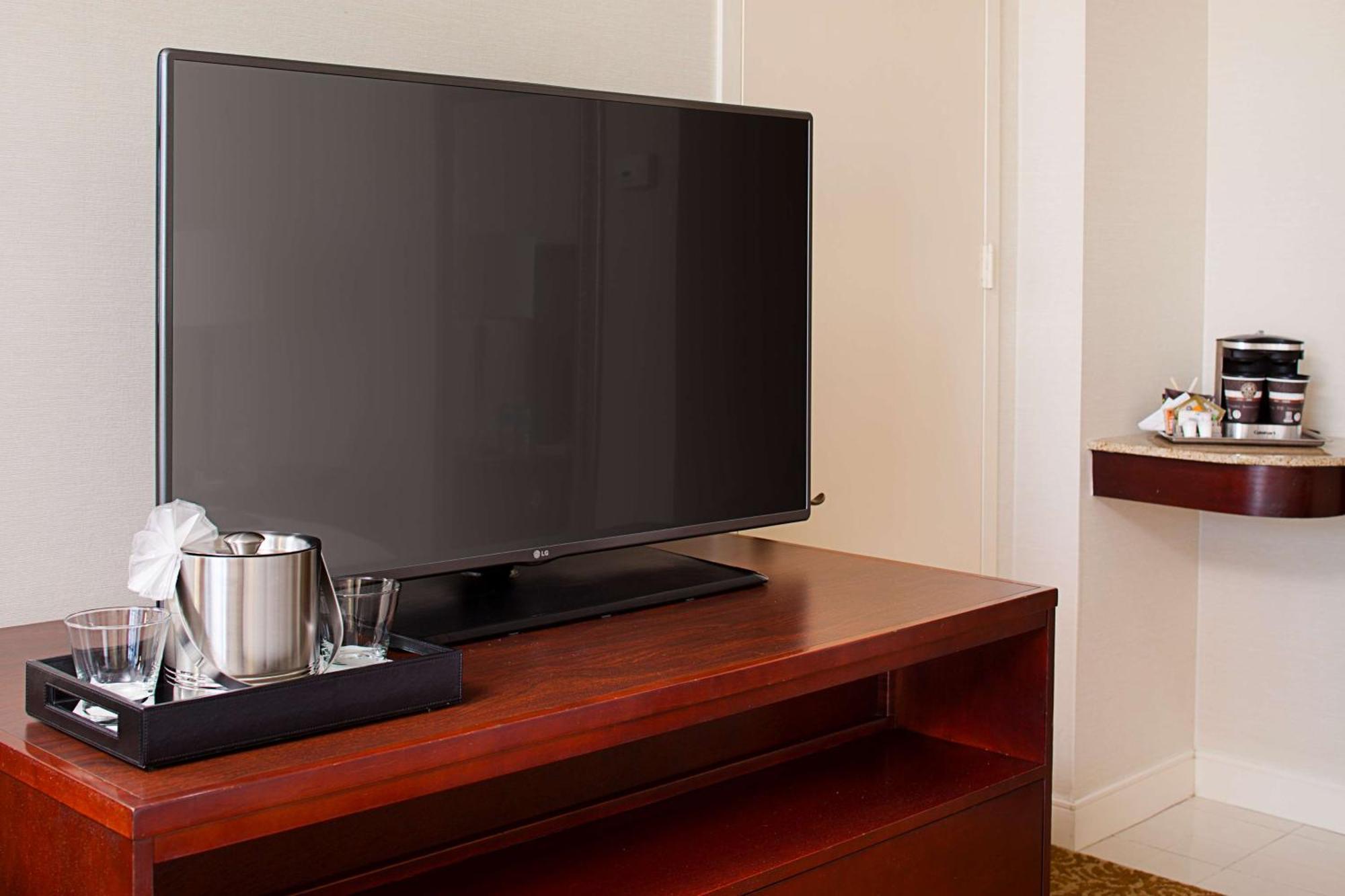 Hilton Providence Hotel Luaran gambar