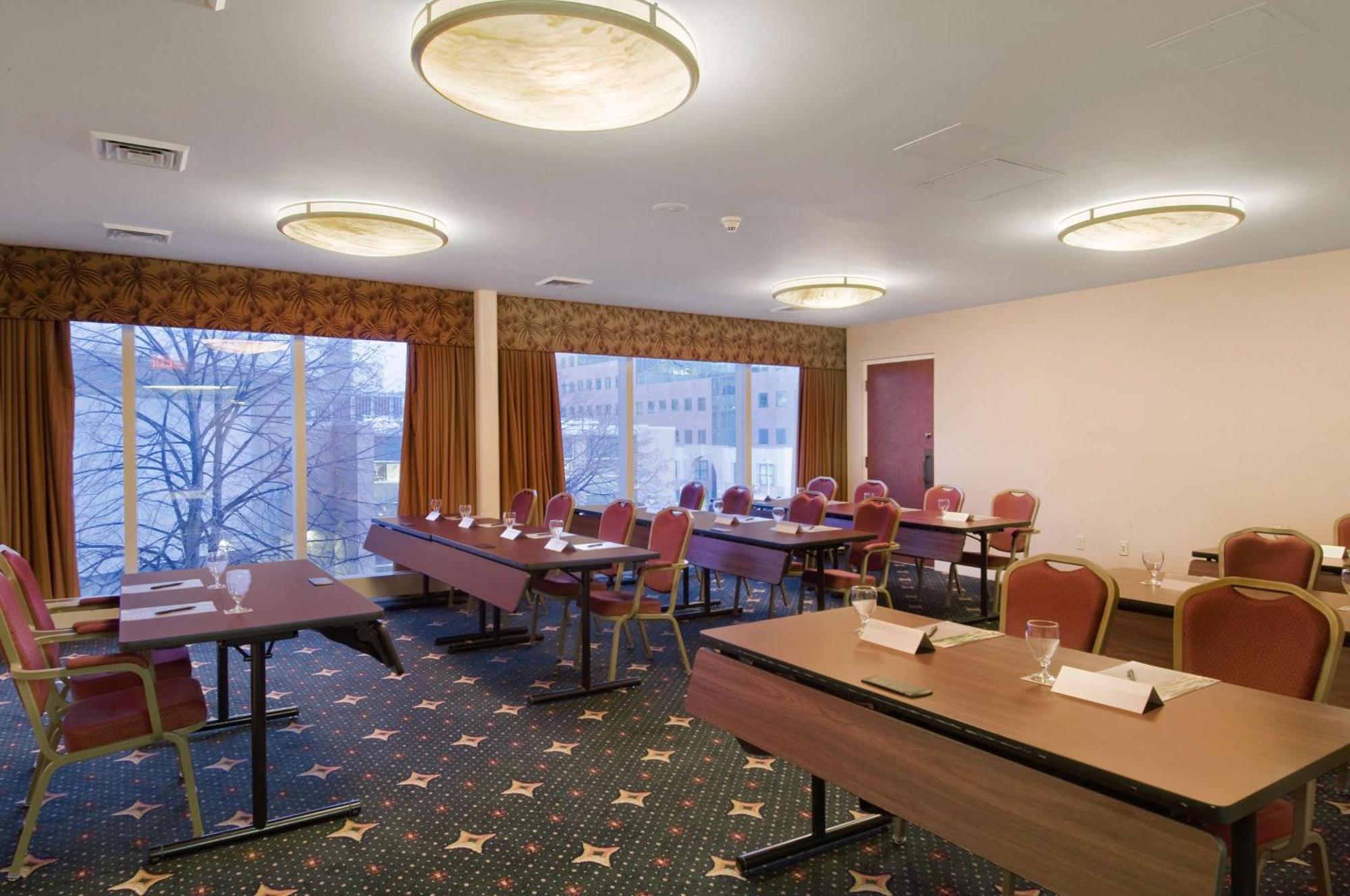 Hilton Providence Hotel Luaran gambar