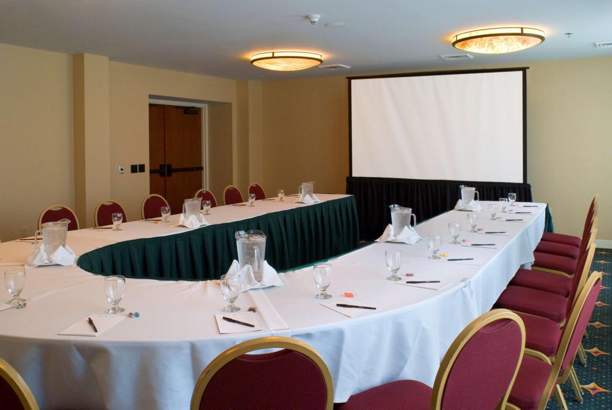 Hilton Providence Hotel Luaran gambar