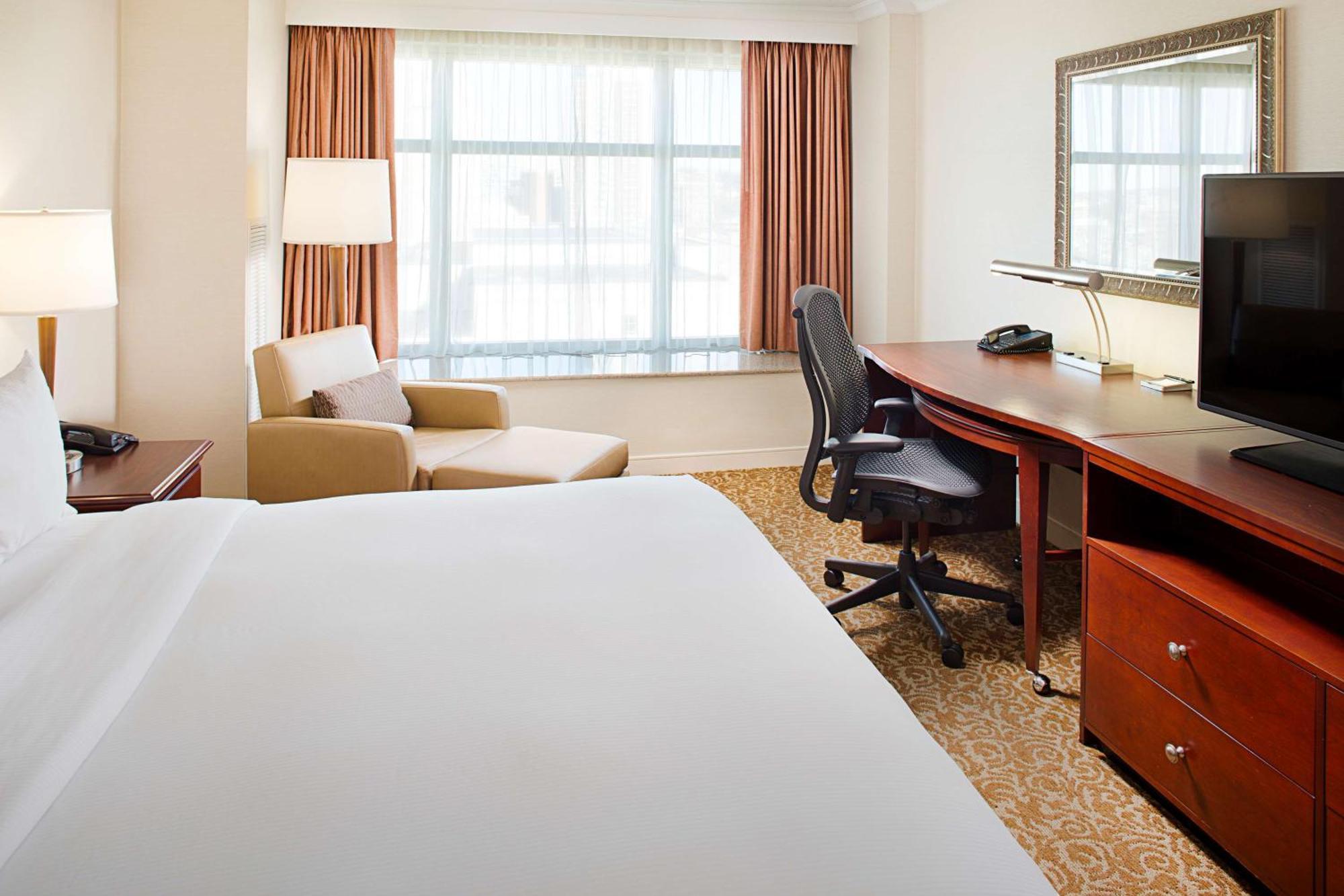 Hilton Providence Hotel Luaran gambar