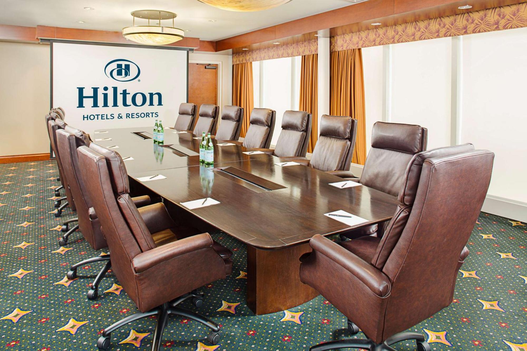 Hilton Providence Hotel Luaran gambar