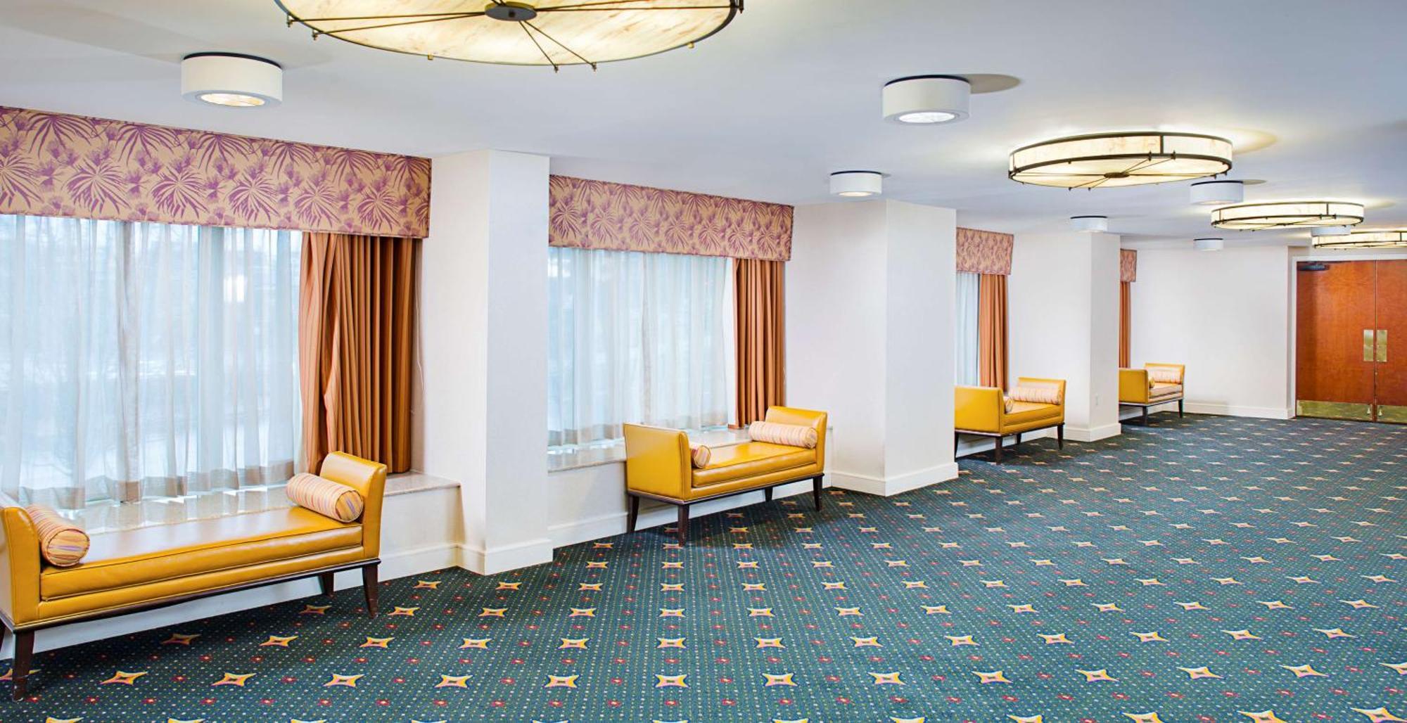 Hilton Providence Hotel Luaran gambar