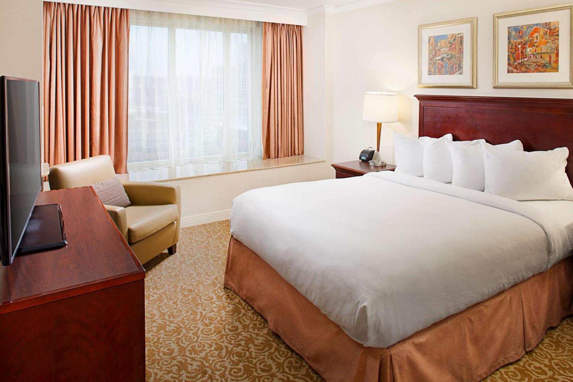 Hilton Providence Hotel Luaran gambar