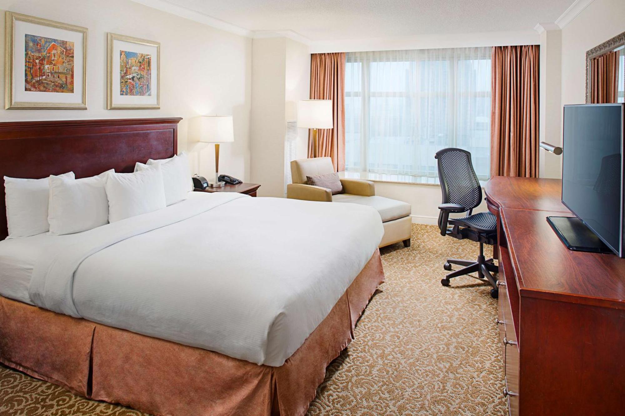 Hilton Providence Hotel Luaran gambar