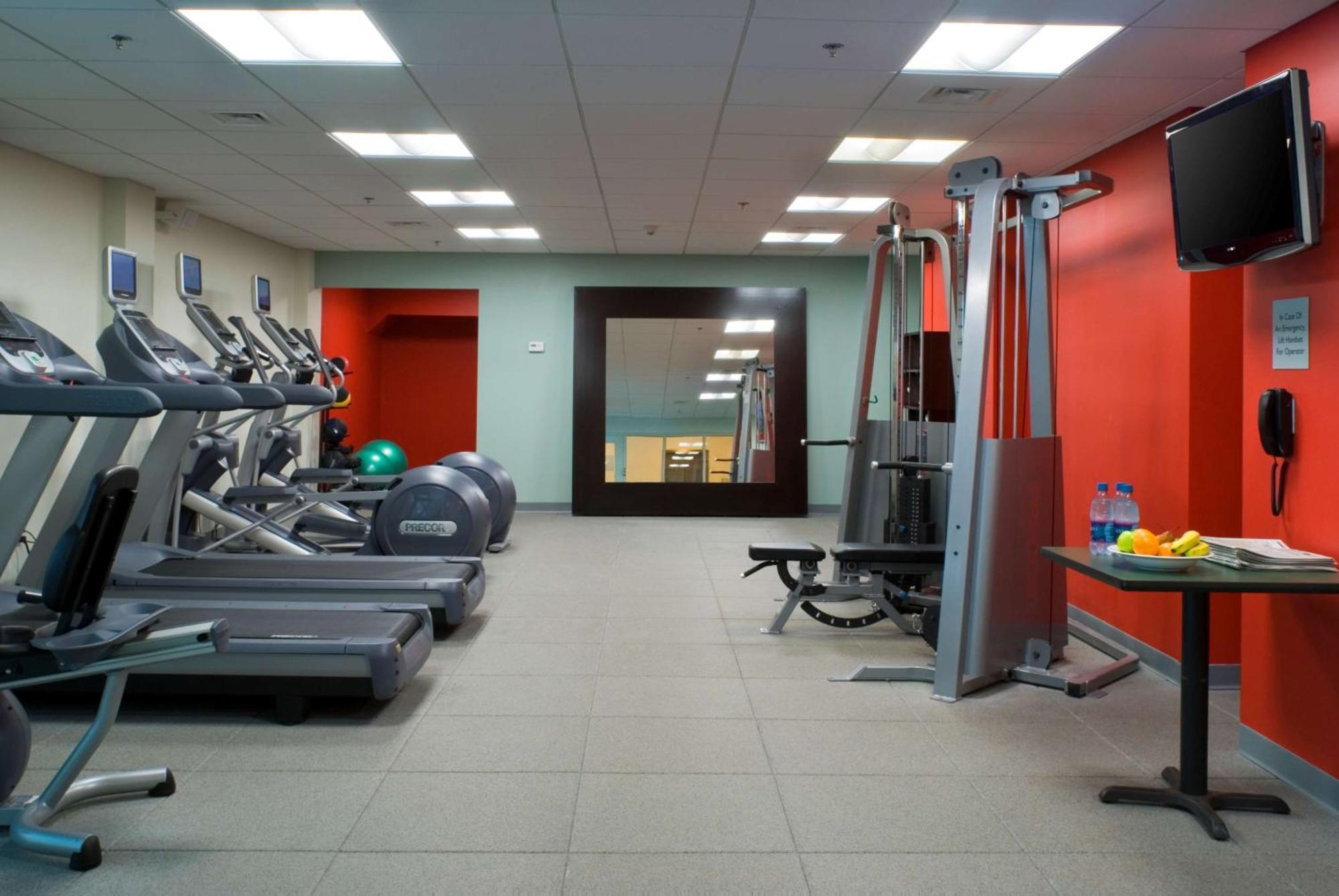 Hilton Providence Hotel Kemudahan gambar