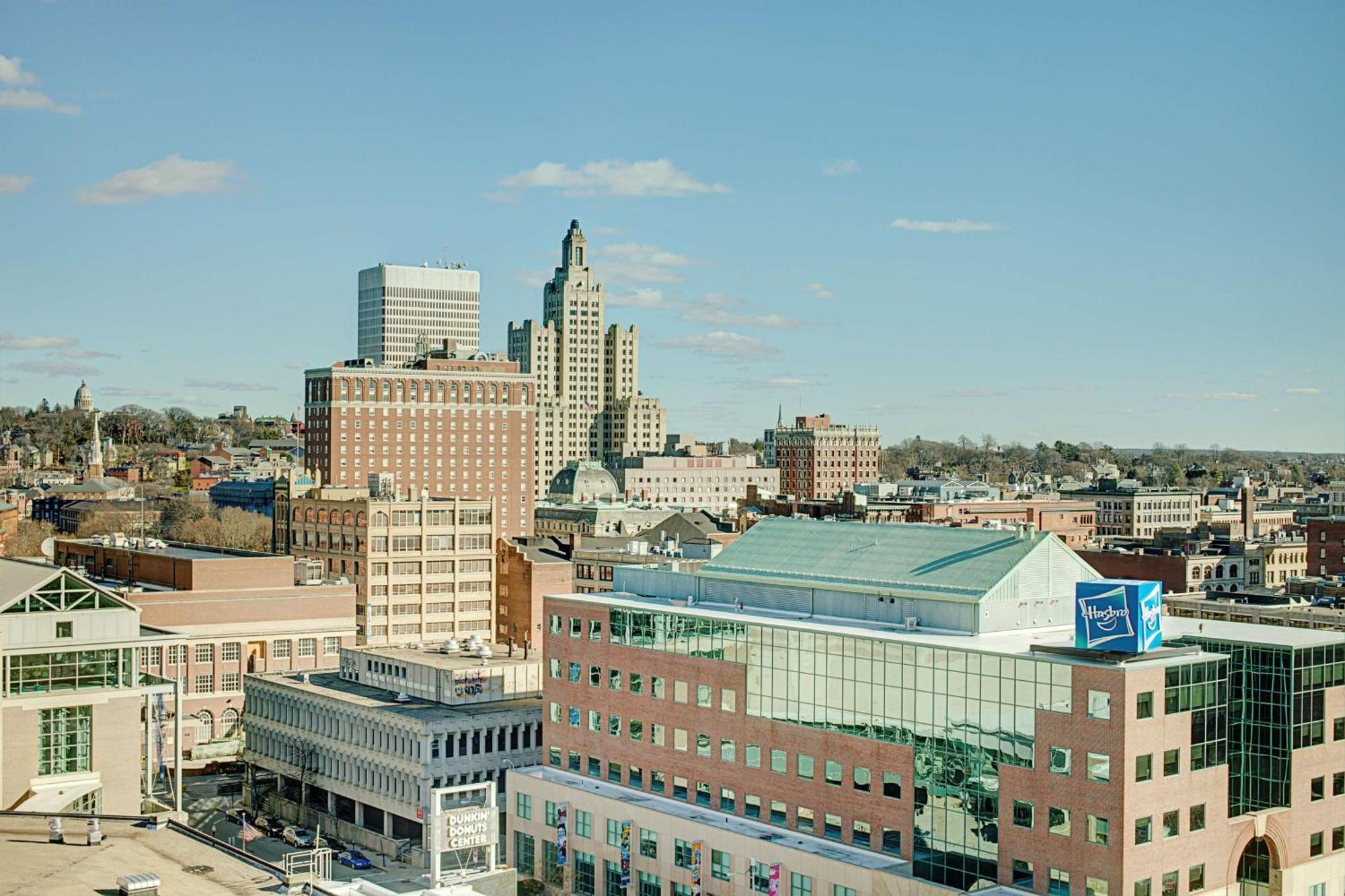 Hilton Providence Hotel Luaran gambar