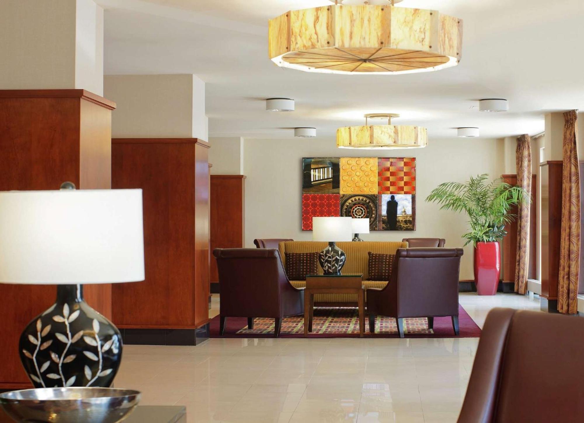 Hilton Providence Hotel Luaran gambar