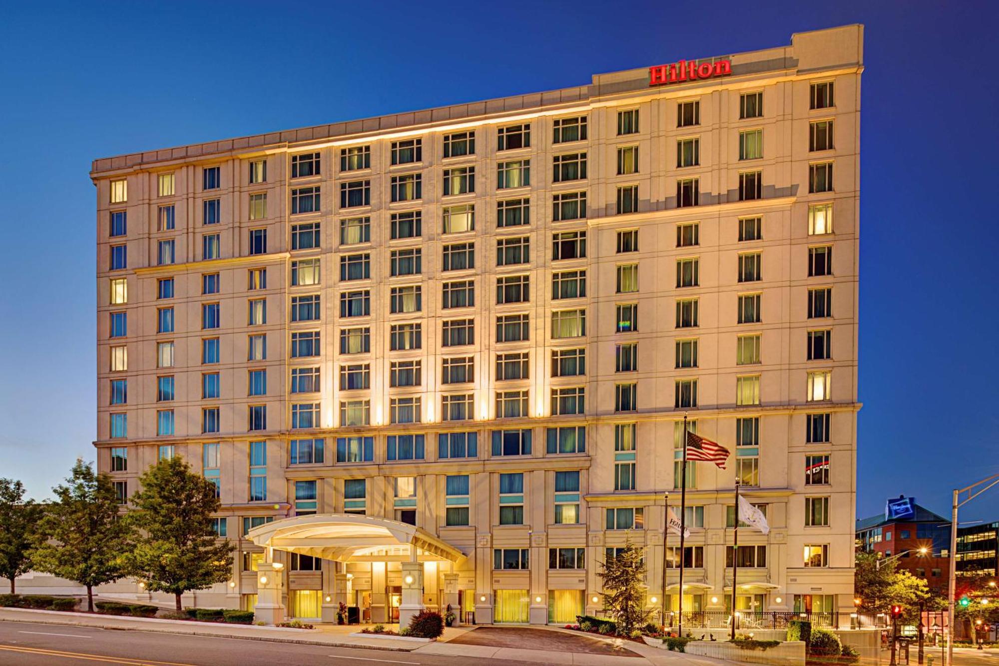 Hilton Providence Hotel Luaran gambar