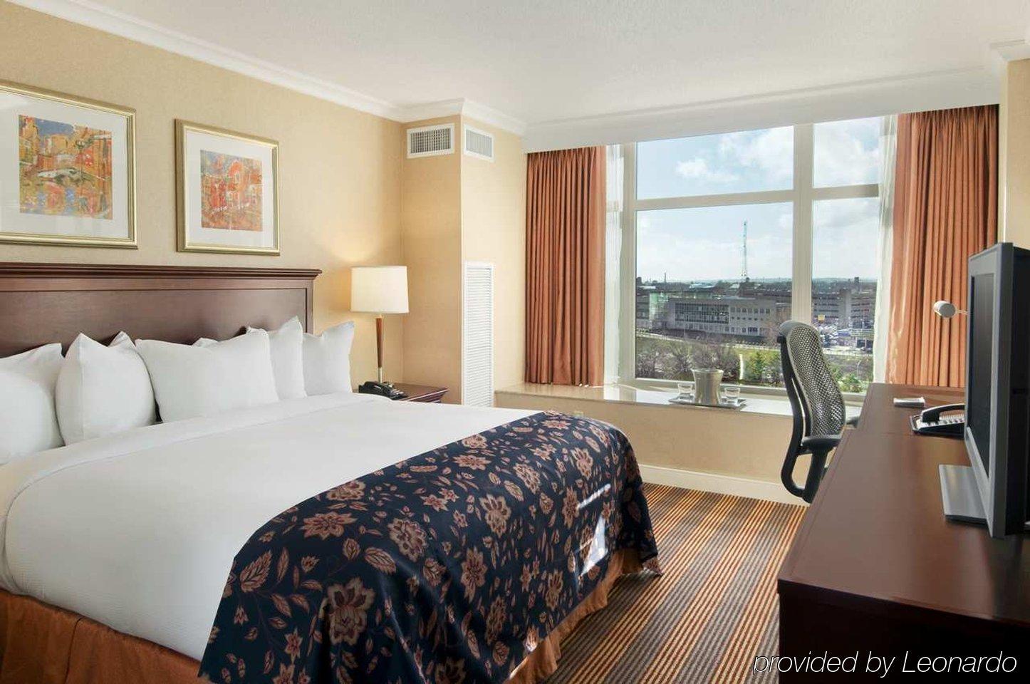 Hilton Providence Hotel Bilik gambar