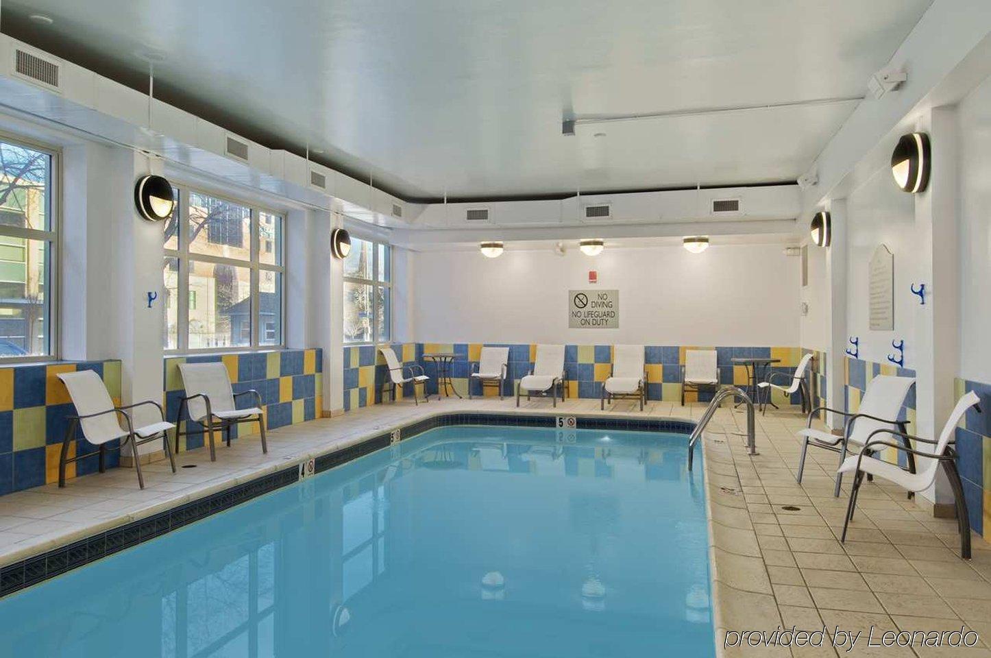 Hilton Providence Hotel Kemudahan gambar