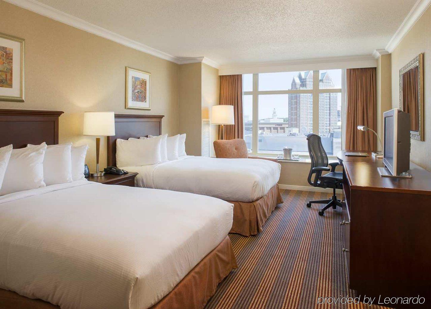 Hilton Providence Hotel Bilik gambar