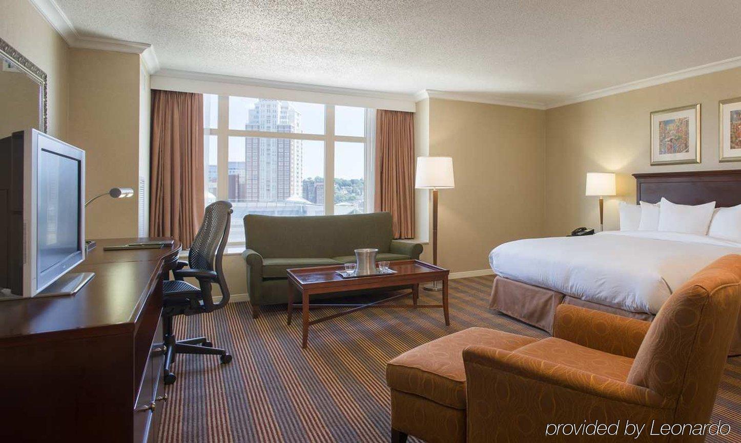 Hilton Providence Hotel Bilik gambar