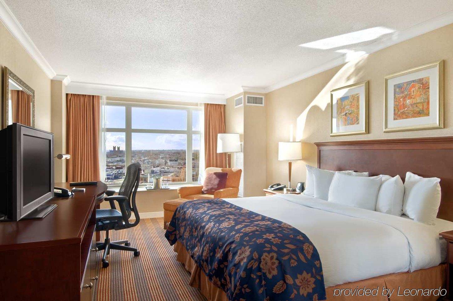 Hilton Providence Hotel Bilik gambar