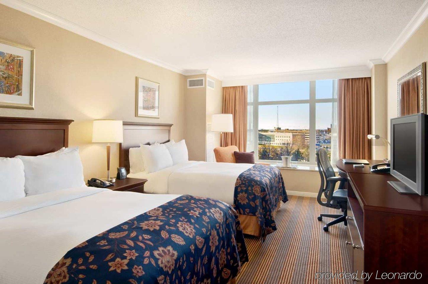 Hilton Providence Hotel Bilik gambar