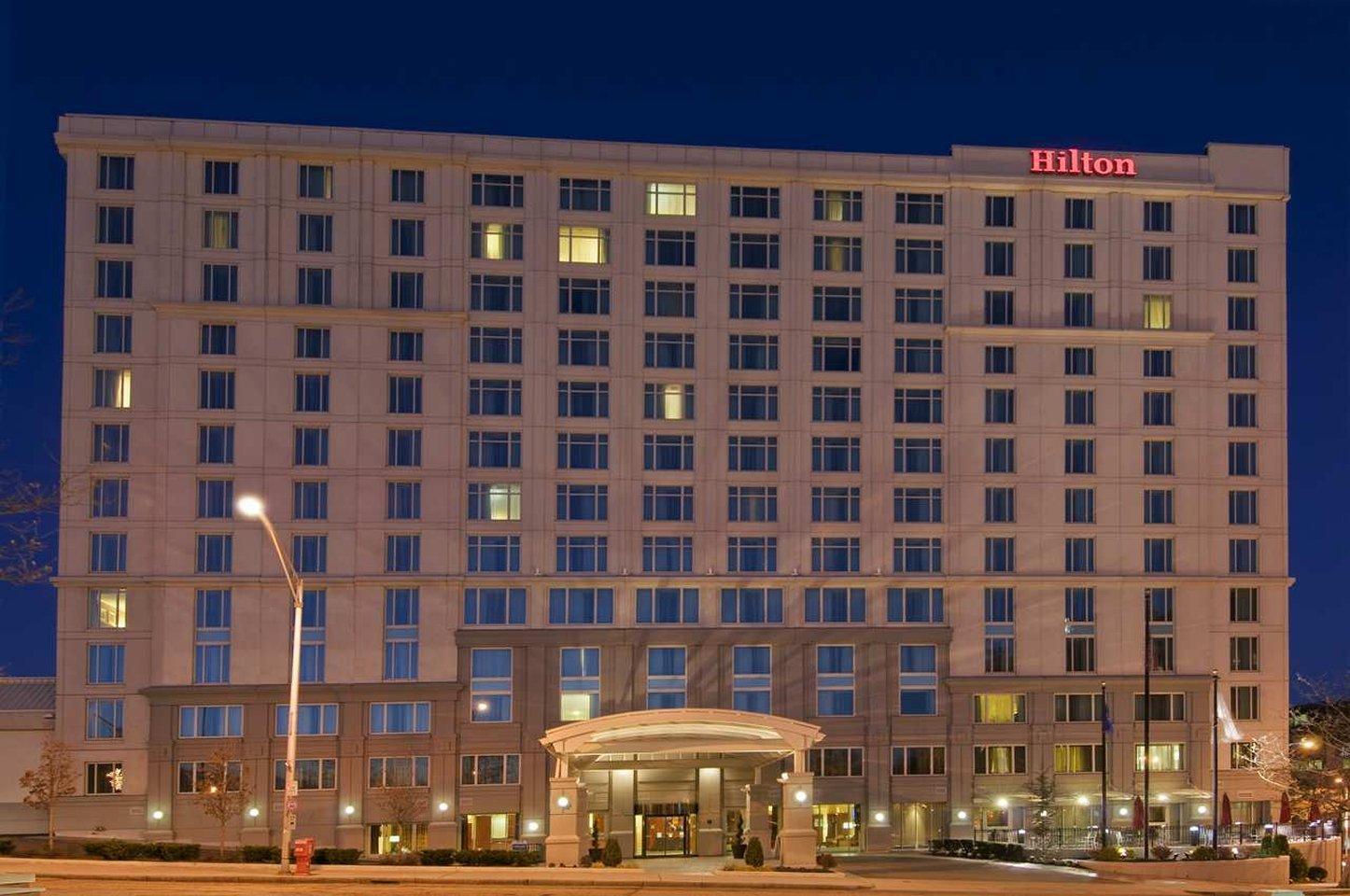 Hilton Providence Hotel Luaran gambar