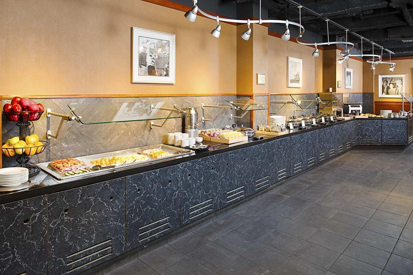 Hilton Providence Hotel Luaran gambar