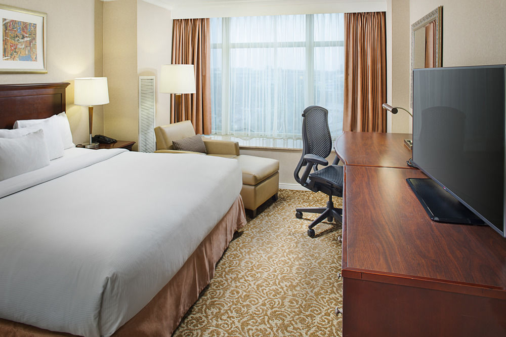 Hilton Providence Hotel Luaran gambar