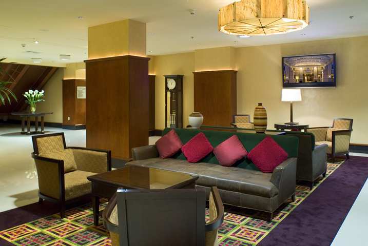 Hilton Providence Hotel Luaran gambar