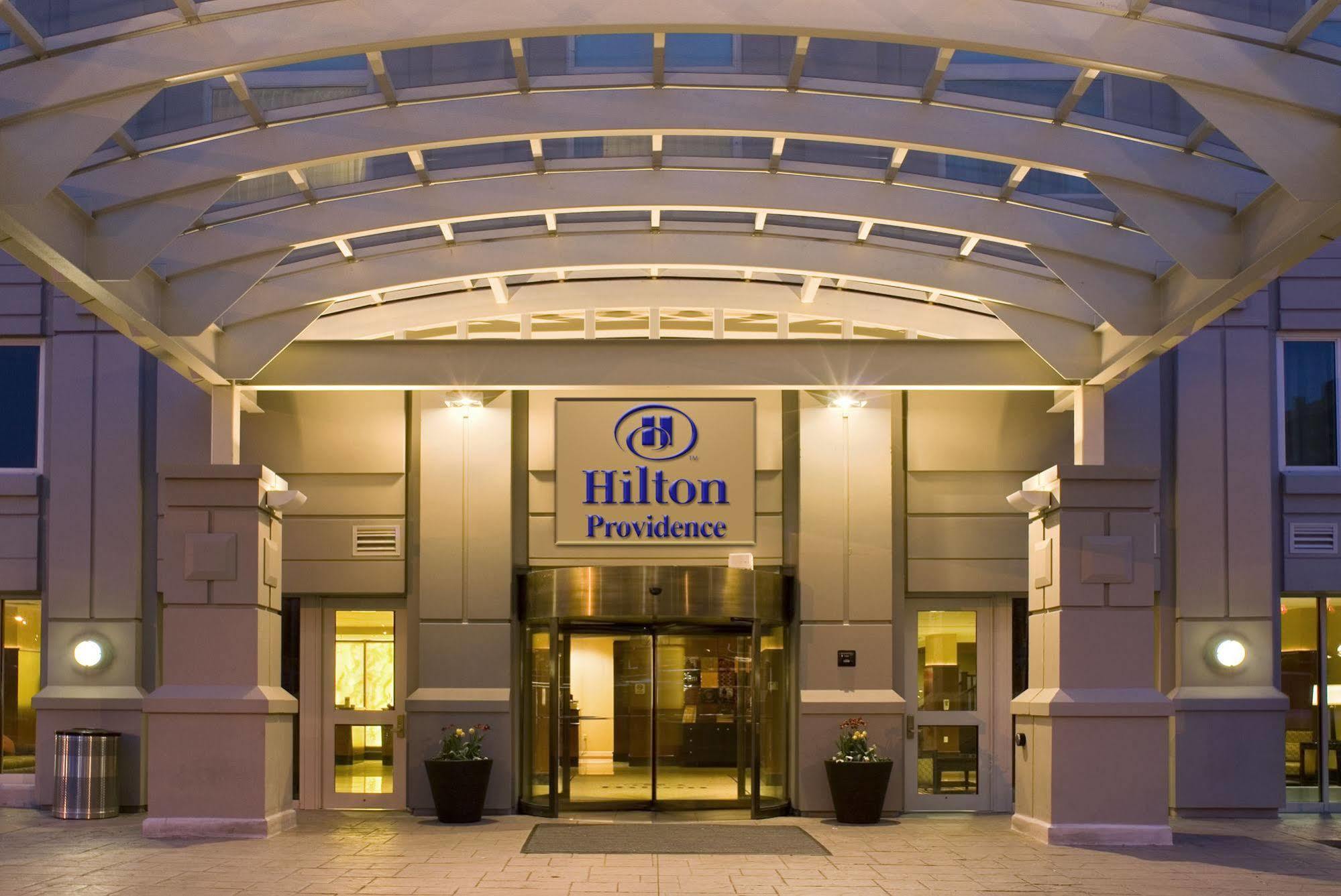 Hilton Providence Hotel Luaran gambar
