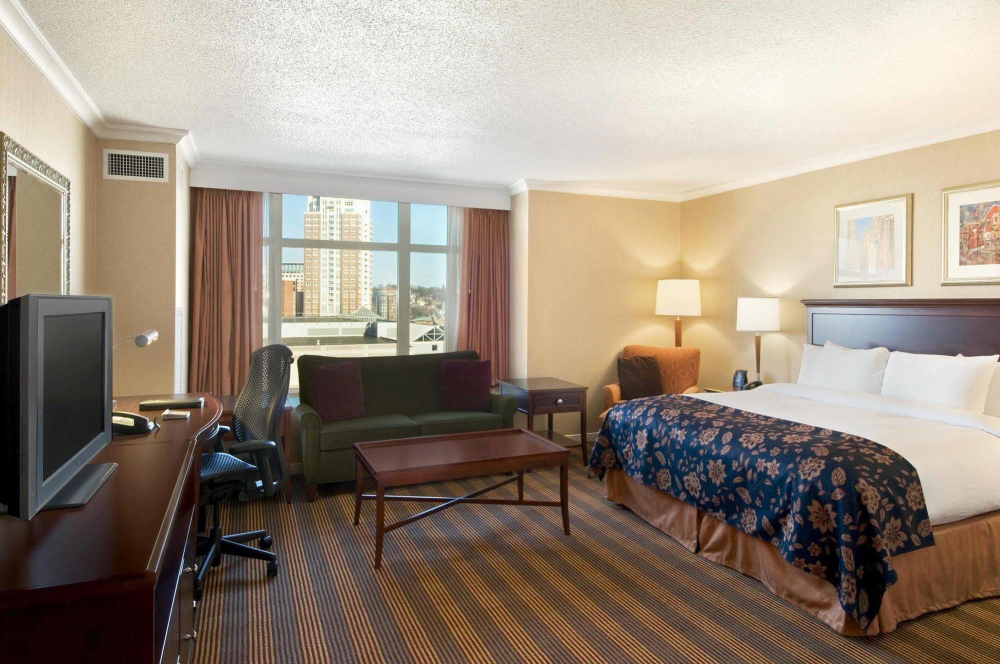 Hilton Providence Hotel Bilik gambar